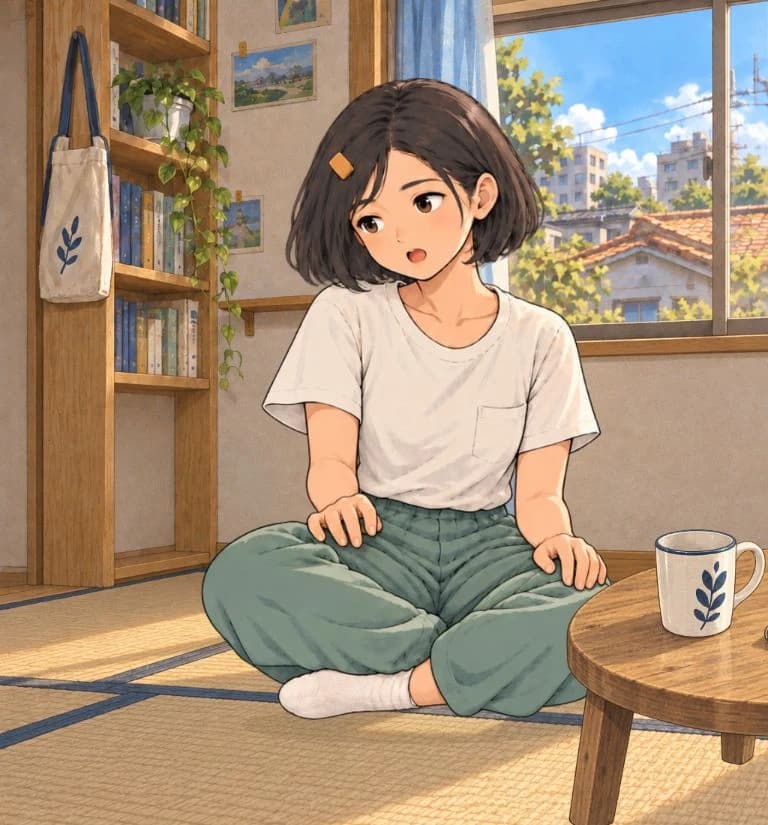 ミナ — はじまりの部屋