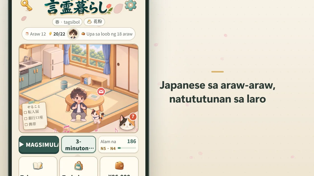 Ilustrasyon: si Haru at isang kaibigang naka-yukata, naglalakad sa ilalim ng paputok sa summer festival